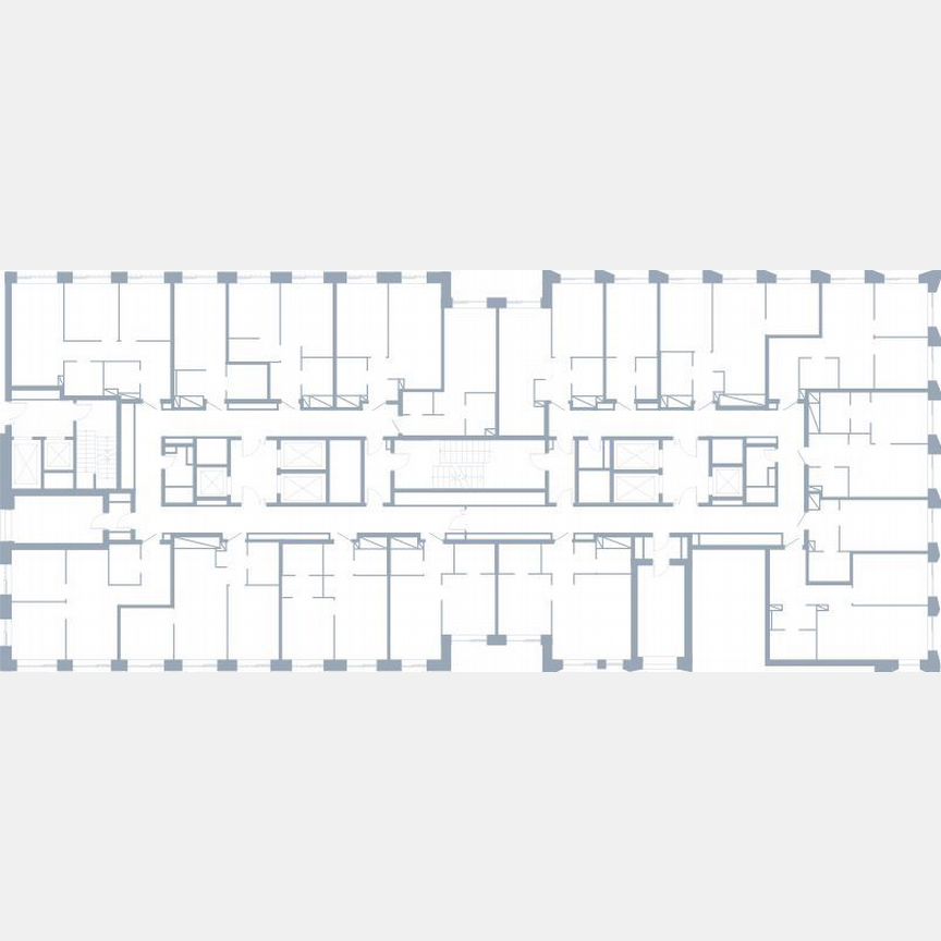1-к. квартира, 41,7 м², 6/38 эт.
