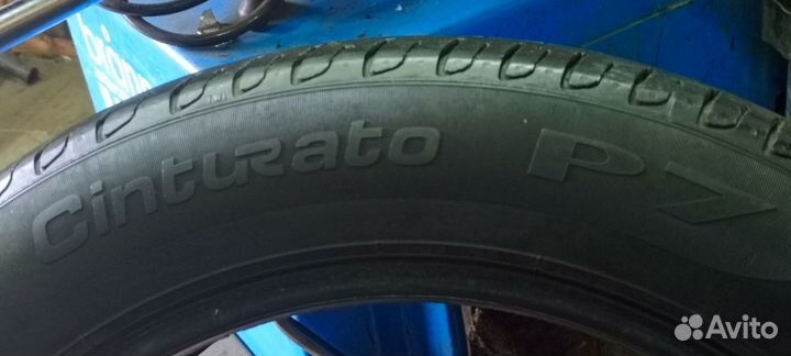 Pirelli Cinturato P7 215/55 R17 94V