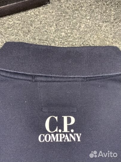 Cp company поло