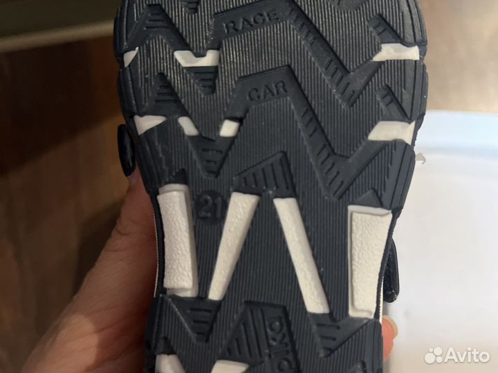 Сандалии Капика kapika для мальчика