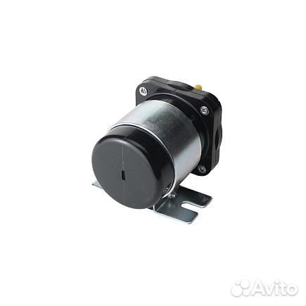 Соленоид 24V QSM, ISM, M11 3050692 haffen