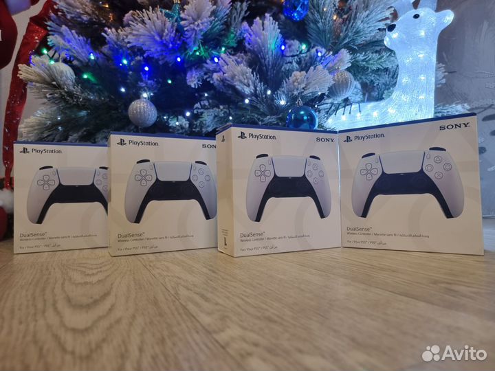 Геймпад Sony Dualsense для PS5