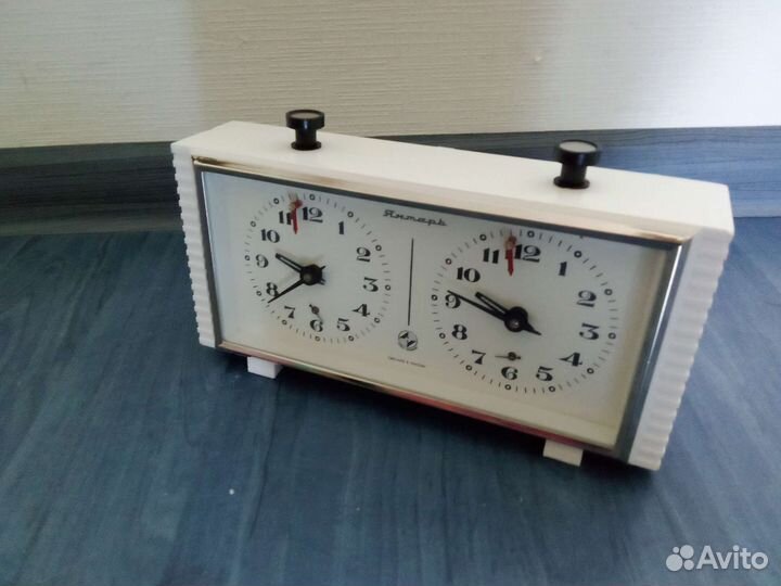 Часы шахматные