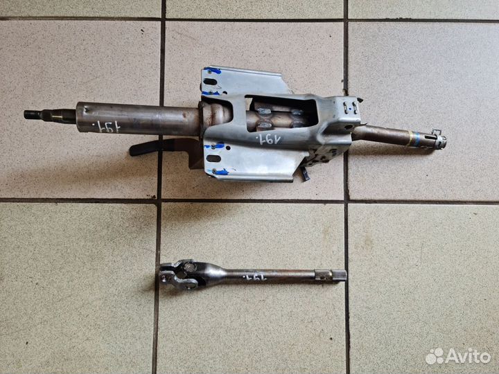 Рулевая колонка Mitsubishi Lancer X