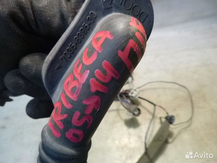 Проводка (коса) subaru tribeca tribeca (B9) 2005-2