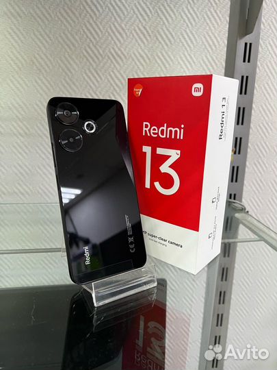 Xiaomi Redmi 13, 6/128 ГБ