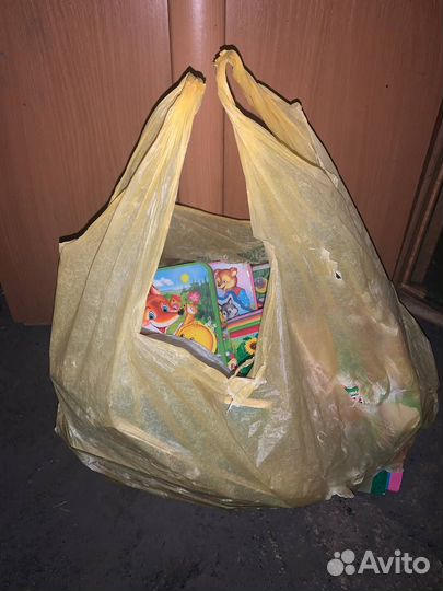 Книги детские пакетом