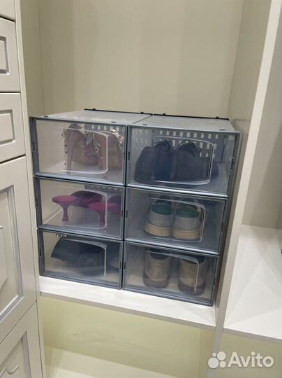 Коробки для хранения