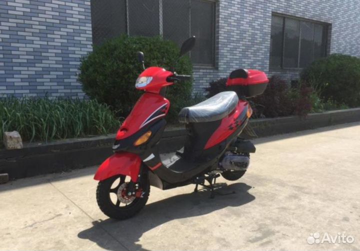 Скутер activ torro