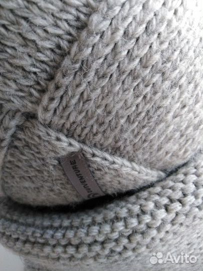 Шапка и снуд