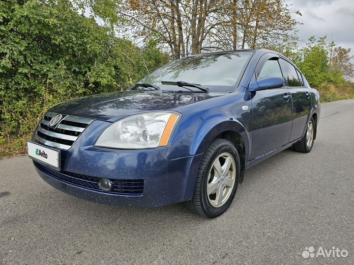 Vortex Estina 1.6 МТ, 2010, 330 888 км