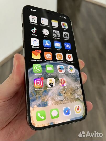iPhone 12 pro max 128gb