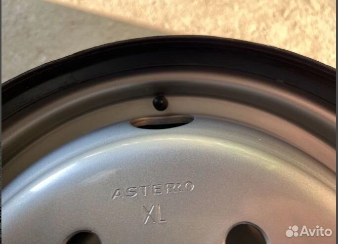 Новые диски на газель нагрузка 1250 кг