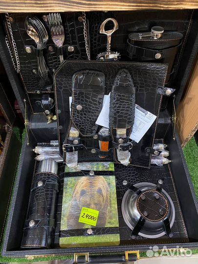 Шашлычный набор