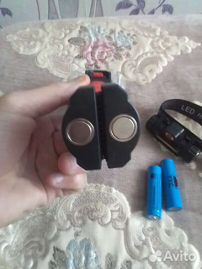 Светодиодная лампа