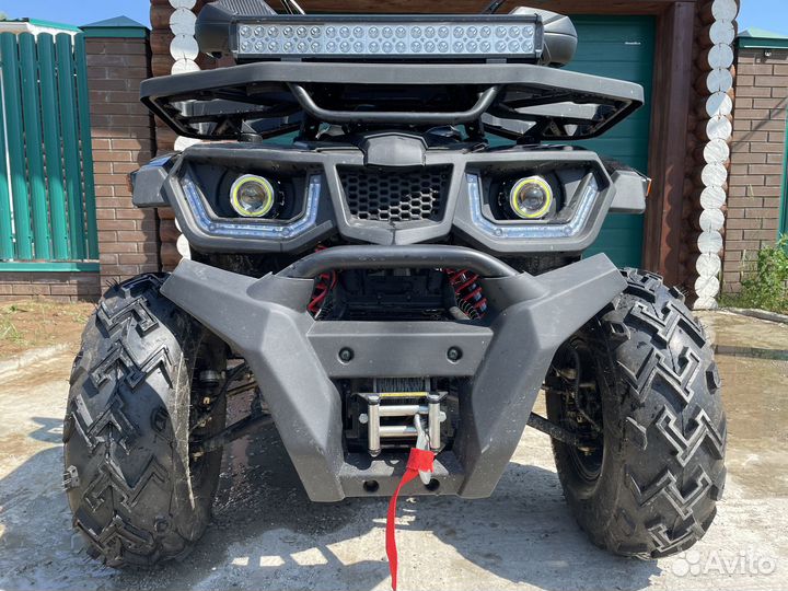 Квадроцикл Avantis Hunter 200 Big Premium