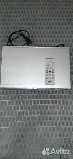 Dvd проигрыватель