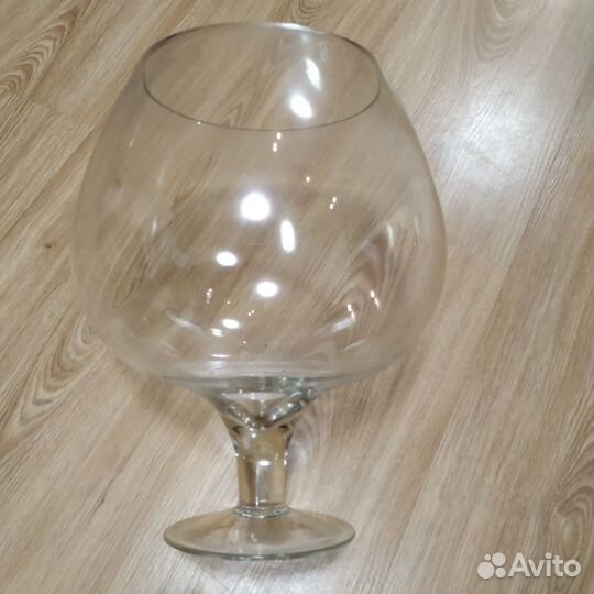 Бокал аквариум 4. 5 литров