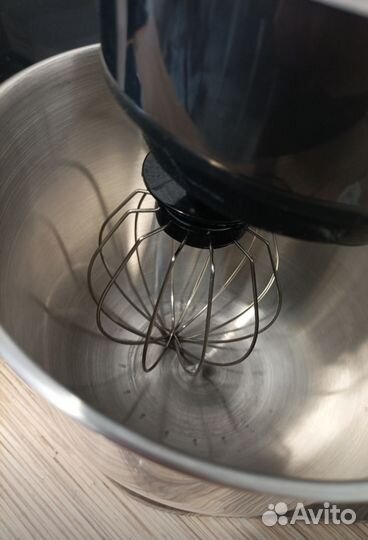 Миксер планетарный