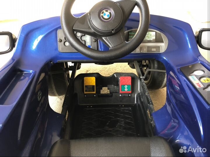 Оригинальный электро автомобиль бмв М6
