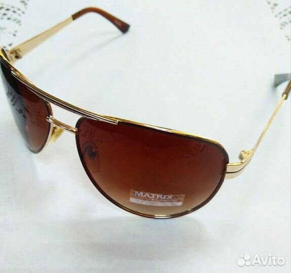 Новые солнцезащитные очки, женские и мужские