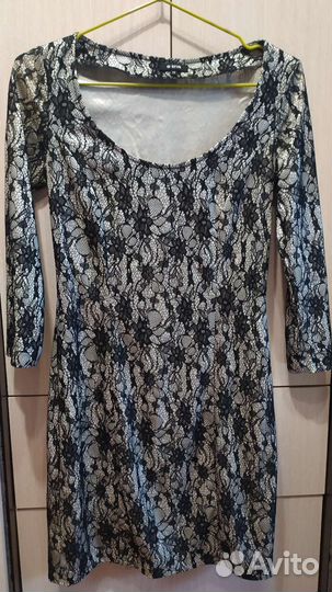 Женская одежда бу 42