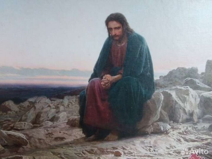 Пазл из цикла 'Третьяковская галерея'