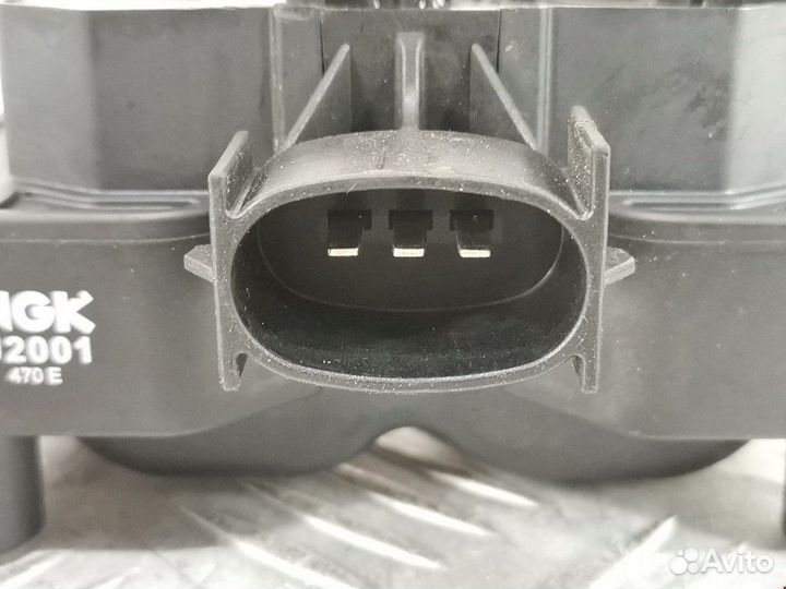 Катушка зажигания Ford Fiesta 5 2005