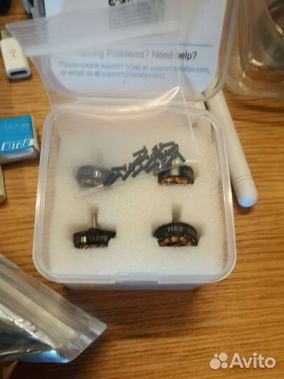 Betafpv Advanced kit Meteor 75