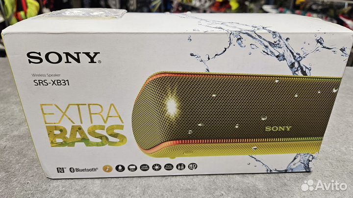 Колонка Sony srs xb31