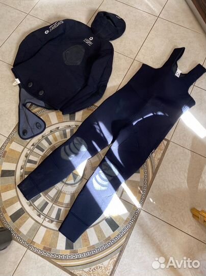 Гидрокостюм Sargan 9 мм