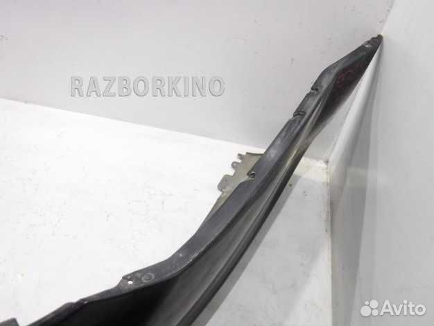 Бампер задний Mercedes C216 CL