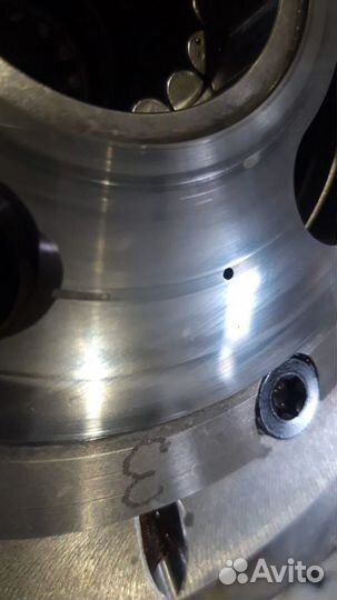 Главный насос экскаватора Liebherr R984C