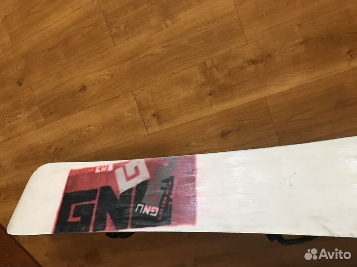 Сноуборд комплект мужской