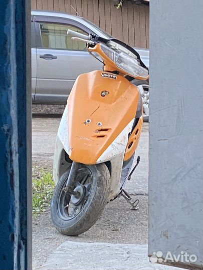 Honda dio 27