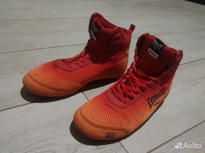 Боксерки everlast