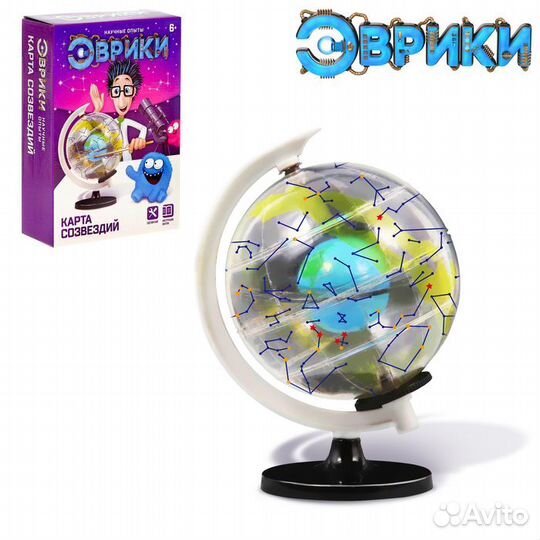 Эврики Научные опыты 