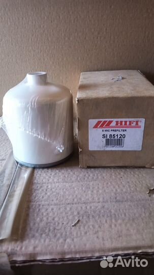 Воздушный фильтр hifi SI85120