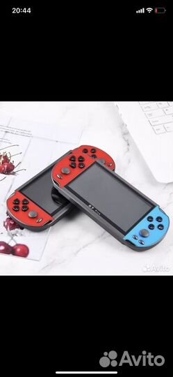 Портативная игровая консоль