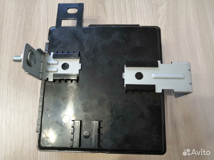 Блок комфорта solaris 2