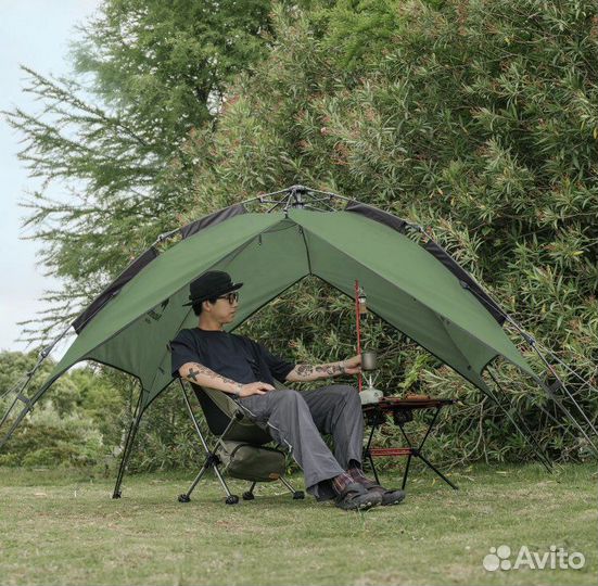 Автоматическая палатка Naturehike