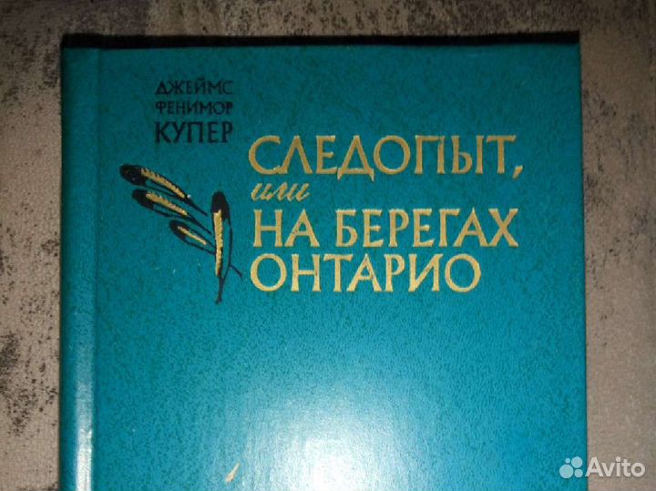 Следопыт, или На берегах Онтарио