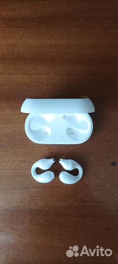 TWS Bluetooth 5,2 наушники с микрофоном