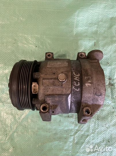 Компрессор кондиционера Zaz Sens