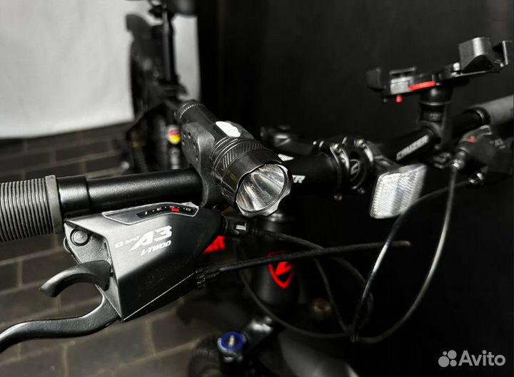 Горный велосипед 27 5 новый