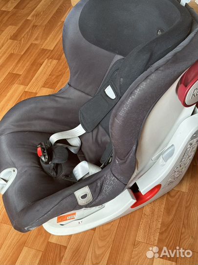 Детское автокресло 9 до 36 кг britax romer