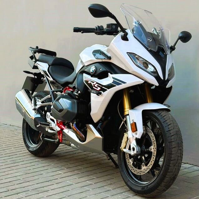 BMW R 1250 RS, 2022, 11 500 км