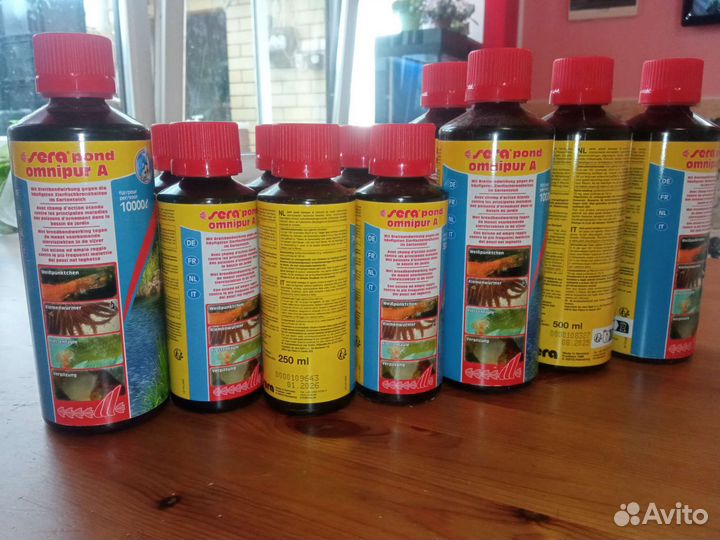 Sera omnipur Сера Омнипур