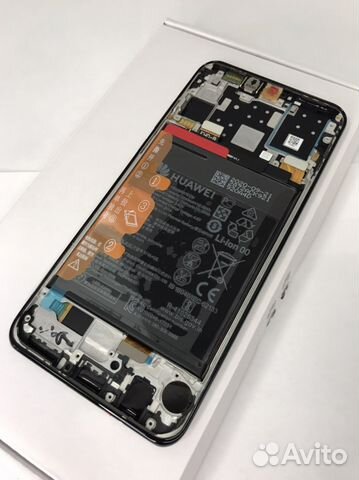 Дисплей Honor 20s оригинал