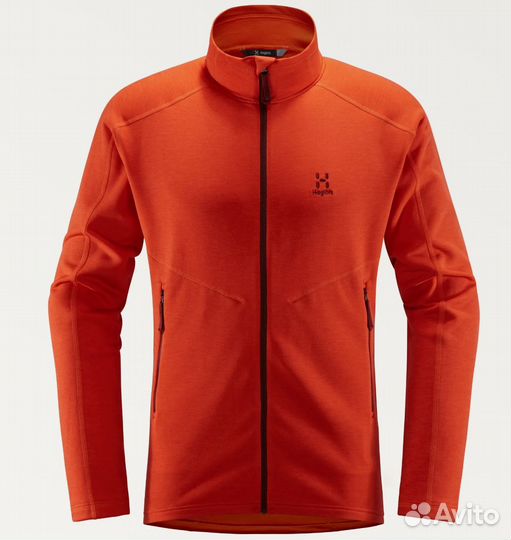 Кофта флисовая 